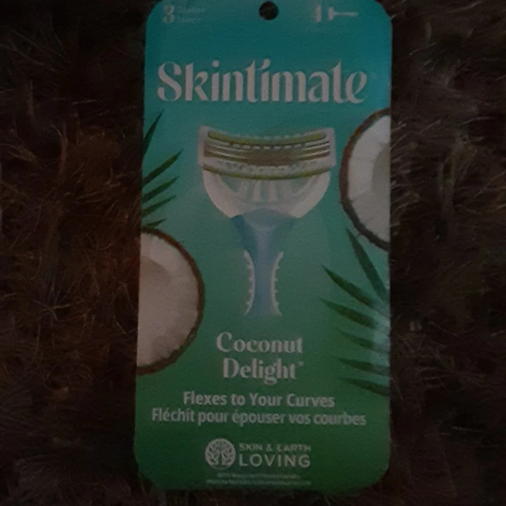 Skintimate Women's Razor bundle - Picture 2 of 5